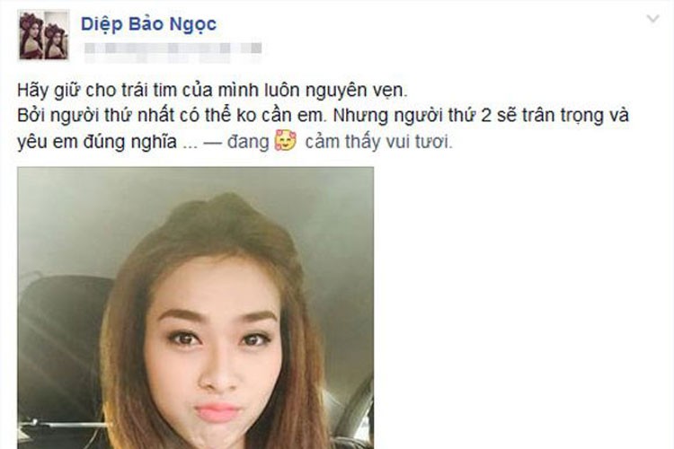 Nhin lai cuoc hon nhan cua Diep Bao Ngoc va Thanh Dat-Hinh-12